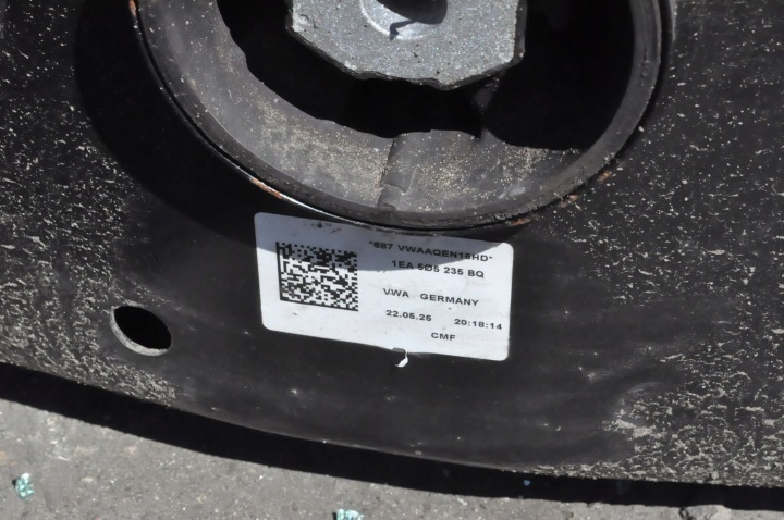 FORD EXPLORER VII EV CHÂSSIS SUSPENSIONS 1EA505235BQ