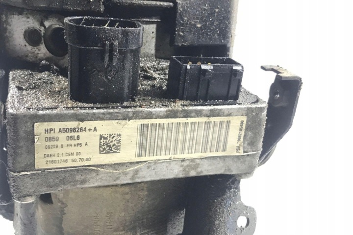 SUPPORT CAOUTCHOUC CITROËN C5 II BREAK (RE_) 9682185480 2.0L DIESEL