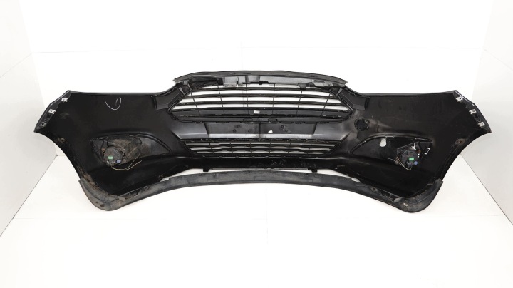 PARE-CHOCS AVANT AVANT FORD FIESTA MK7 LIFT 12-17R SHADOW NOIR