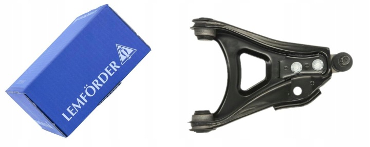 BRAS DE SUSPENSION NISSAN KUBISTAR 1.5 DCI 85 (X76)