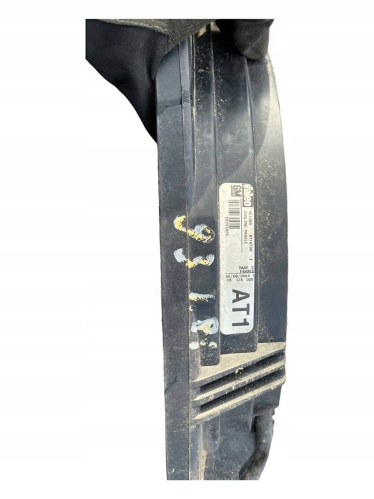 VENTILATEUR RADIATEUR SAAB 9-3 VER2 871470D