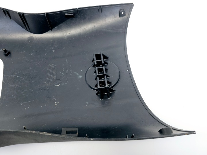 HONDA SH 125 150 PRISE INFÉRIEUR PROTECTION DÉFLECTEUR D'AIR BAS