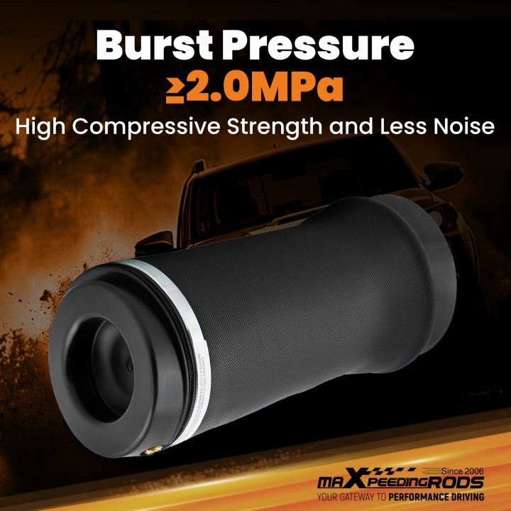 PAIRE ARRIÈRE COUSSINS PNEUMATYCZNYCH VERS JEEPA GRAND CHEROKEE WK WK2 11-15