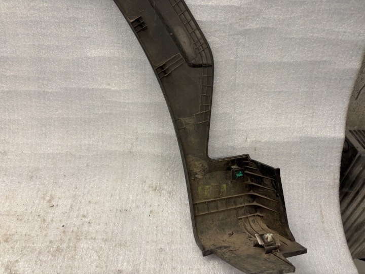 HYUNDAI TUCSON IV 4 MOULURE REVÊTEMENT GARDE-BOUE AVANT DROITE 87714-N7000