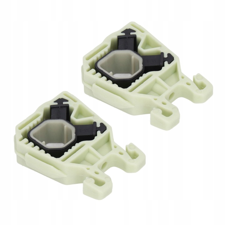 2 PCS SUSPENSION RADIATEUR OE 5Q0121367D