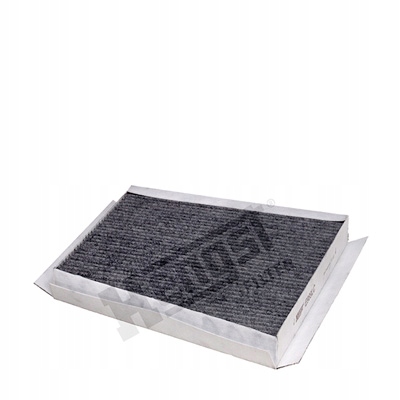 KIT FILTRES CARBONIQUE HENGST MERCEDES CLASSE E