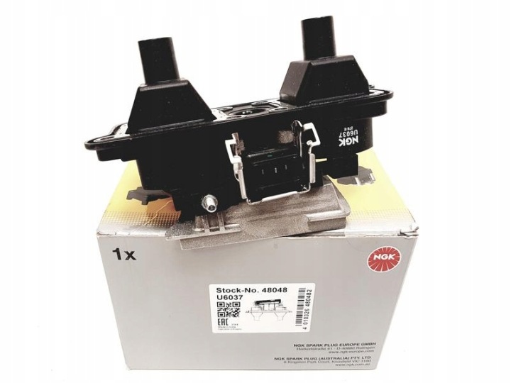 BOBINE ALLUMAGE AUDI A4 1.8T