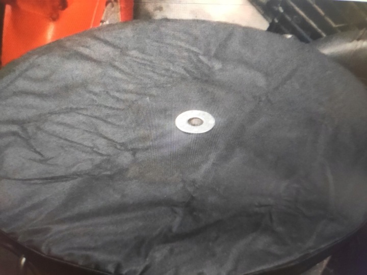 HOUSSE BÂCHE KOLO RÉSERVE M-72 K-750 DNIEPR