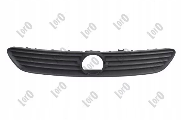 OPEL CALANDRE RADIATEUR GRILLE ″NOT FOR SALE IN FRANCE″ CENTRALE NOIR