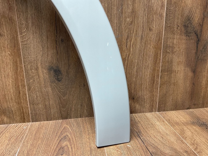 MOULURE GARDE-BOUE GAUCHE ARRIÈRE PORSCHE CAYENNE 9Y0 9Y3 9Y0854731P