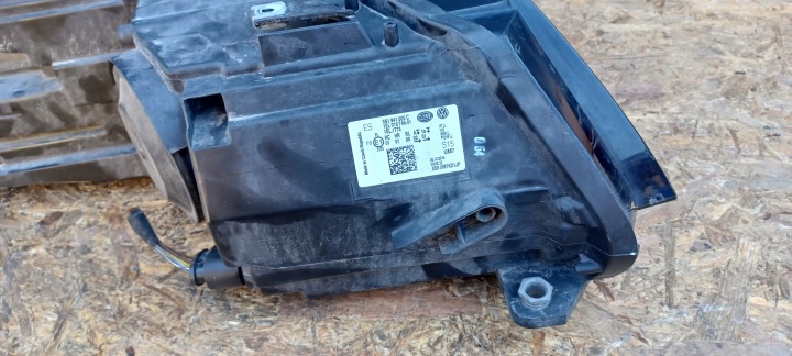 VW TIGUAN I 1 LIFT 5N PHARE GAUCHE AVANT GAUCHE AVANT 5N1941005C