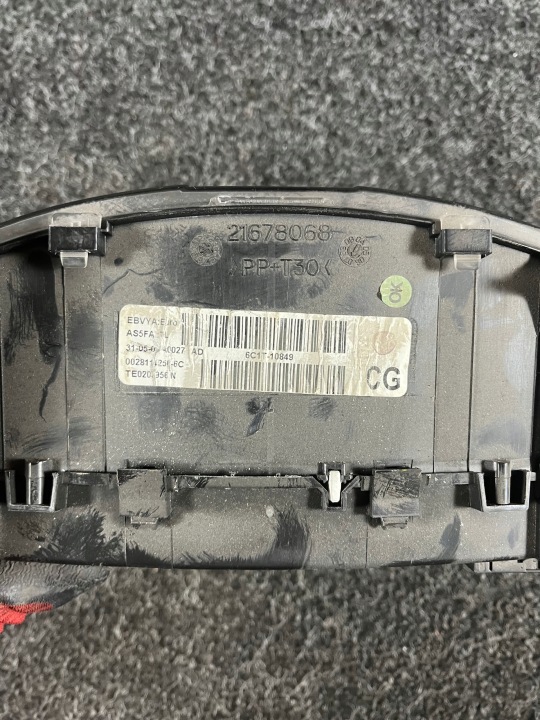 COMPTEUR FORD TRANSIT VI 6C1T10849