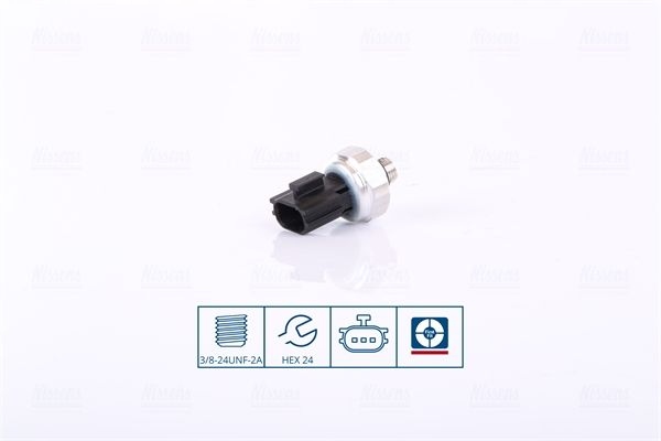 NISSENS 301040 COMMUTATEUR PRESSION CLIMATISATION
