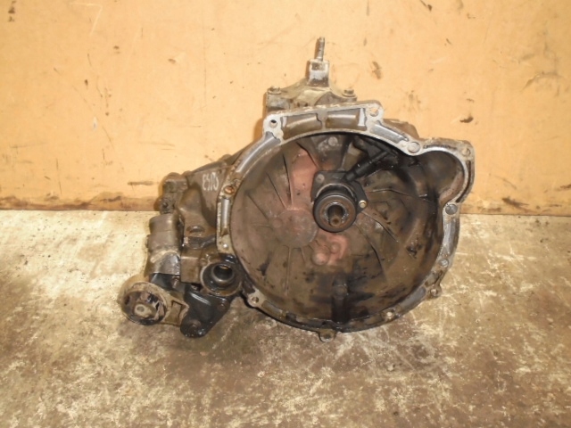 MAZDA 2 I DY BOÎTE DE VITESSES MANUELLE 1.4B 2N1R7002CB