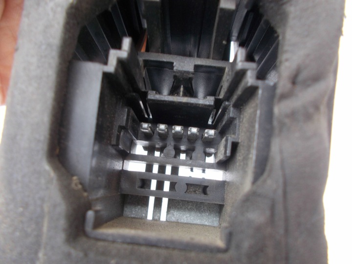 DOUILLE D'AMPOULE ARRIÈRE ARRIÈRE RENAULT ESPACE GRAND ESPACE IV LIFT GAUCHE 89023832