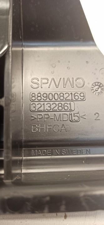 VOLVO XC40 FIXATION BATTERIE 32132861