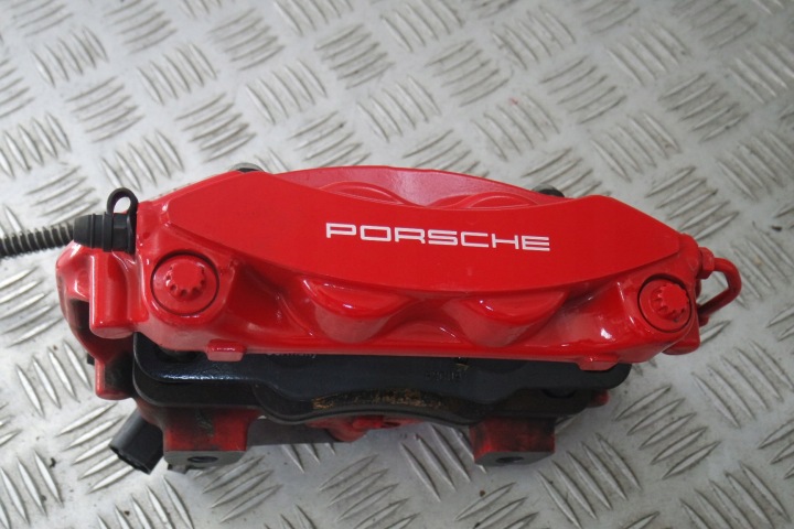 ENSEMBLE DISQUES FREINS ÉTRIERS PORSCHE 911 991 GTS LIFT