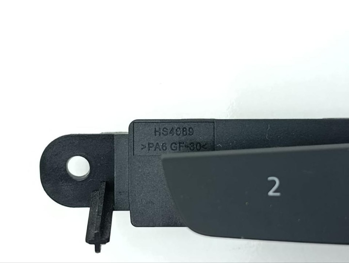 BOUTON MÉMOIRE USTAWIENIA SIÈGES AUDI E-TRON 2019 4K0959769