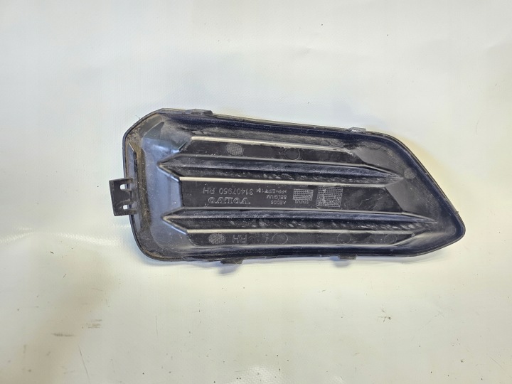 GRILLE PARE-CHOCS DROITE VOLVO XC40 31407950 2017-2021 ORIGINAL
