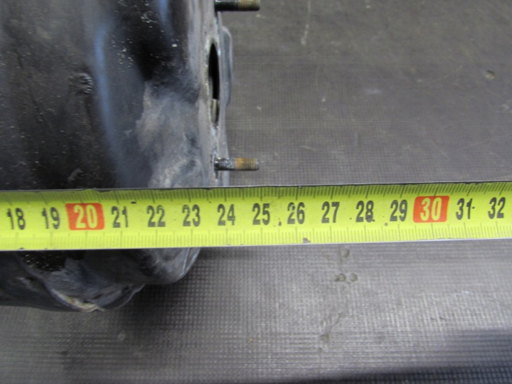 SERVO FORD MONDEO MK4 07-14R 7G912B195AE