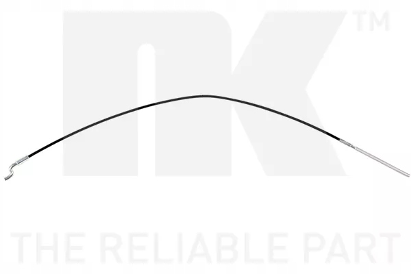 CÂBLE FREINS MANUEL NK 1013482 95VW2A604AC 7M07