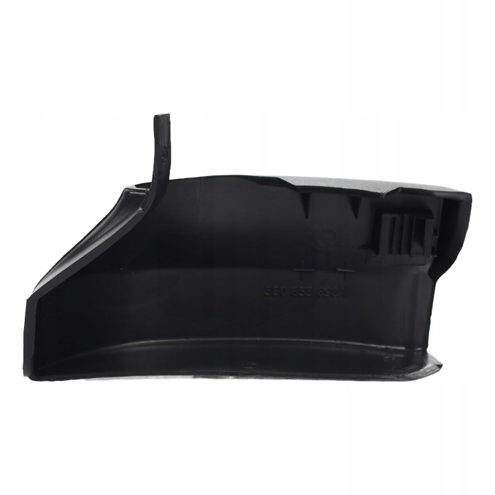 REVÊTEMENT SEUIL ARRIÈRE DROITE DEDYKOWANA VW PASSAT B5 B5.5 1 PCS