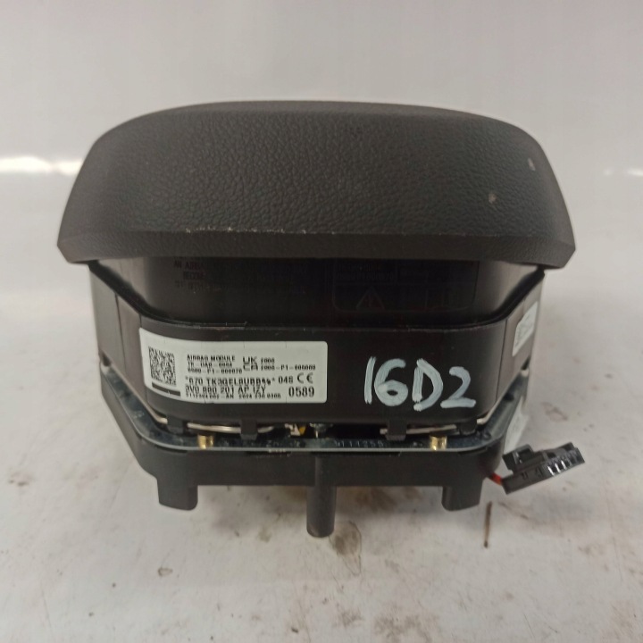 SKODA FABIA IV COUSSIN CONDUCTEUR AIRBAG ORIGINALE 3V0880201AP