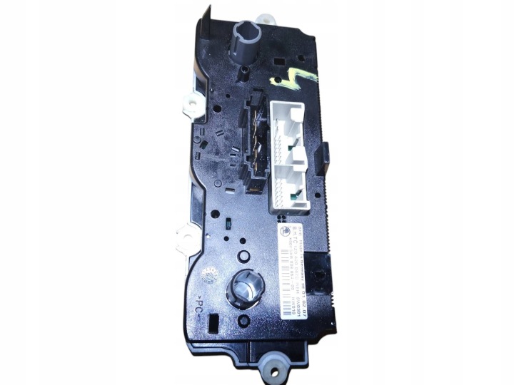 PANNEAU CLIMATISATION CONDUIT D'AIR SKODA OCTAVIA MK2 II 1Z0820047D 100% FONCTIONNEL