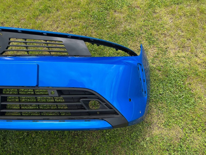 OPEL ASTRA GAUCHE PARE-CHOCS AVANT SOUS COULEUR 9839948480 /MT