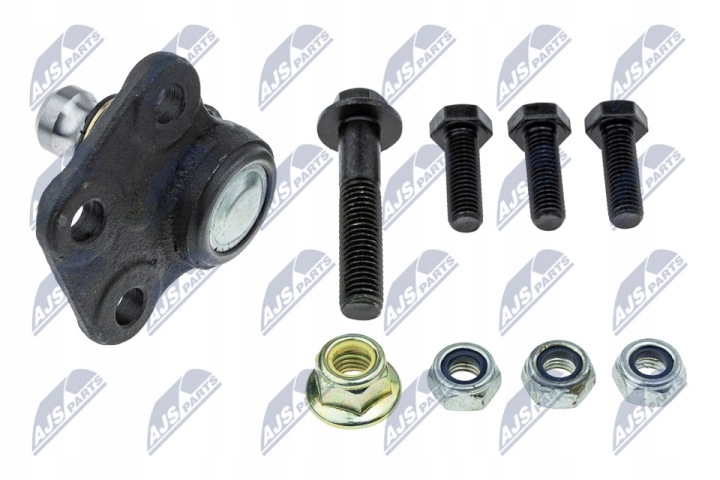 PIVOT BRAS DE SUSPENSION ZSD-RE-008