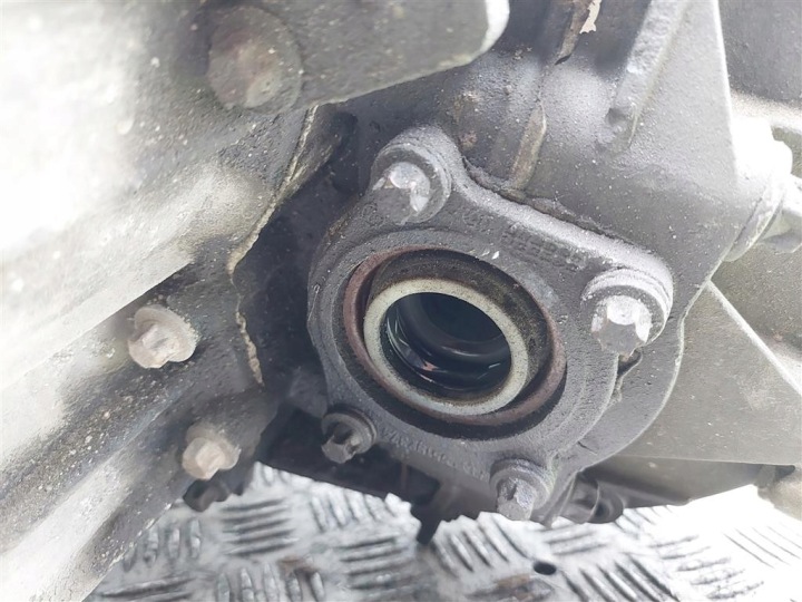 BOÎTE DE VITESSES MANUELLE 6-BIEGOWA ALFA ROMEO 159 2006-2011 55192042 M32