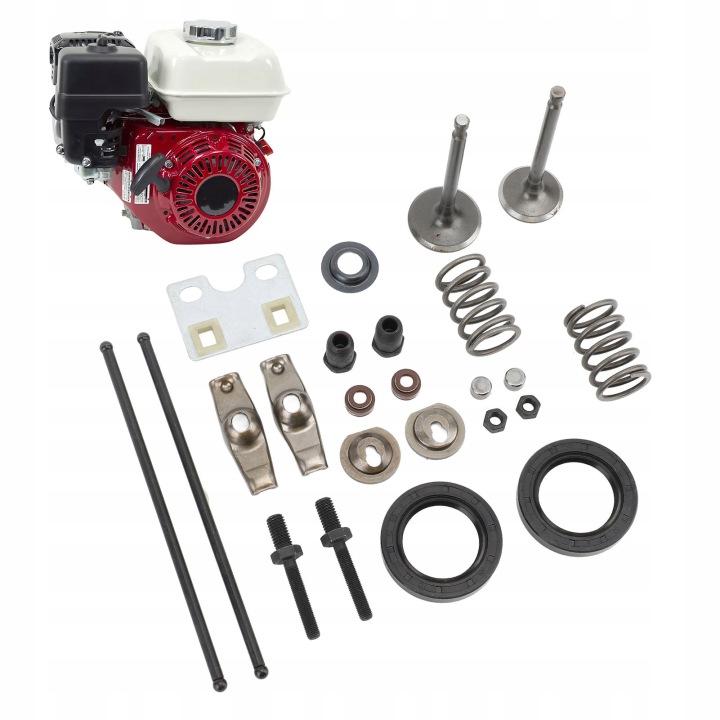 KIT PRETOW POPYCHAJACYCH SOUPAPE 24 PIÈCES VERS GX340 GX390 11HP 13HP WYDAJNOSC MOTEUR