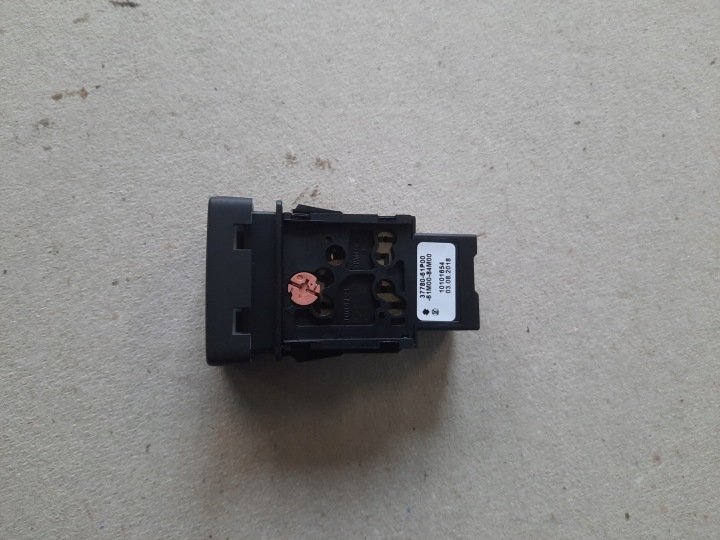 SUZUKI S-CROSS SX4 13- BOUTON COMMUTATEUR ESP DÉMARREUR STOP RÉGLAGES FEUX