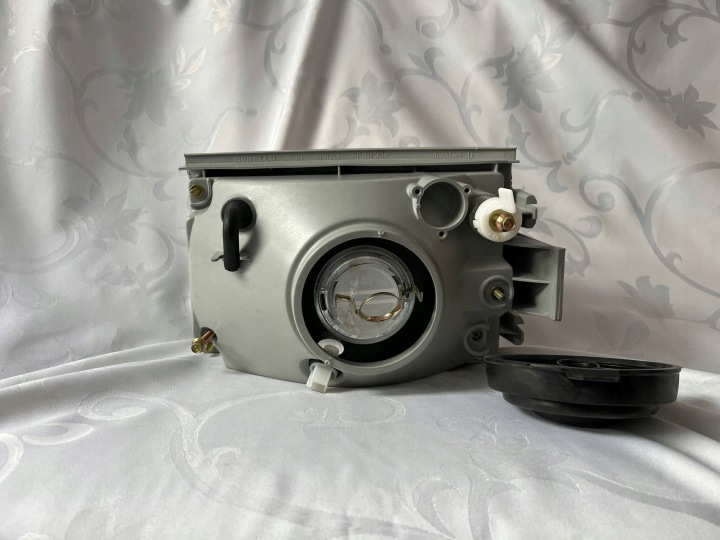 PROJECTEUR CARELLO H4 DROIT FIAT CROMA 1986-1990 712035520009