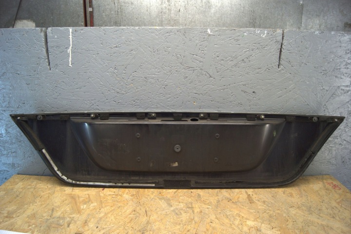 MERCEDES E CLASSE W211 LIFT BERLINE CACHE COUVERCLES DE COFFRE COUVERCLES DE COFFRE PROTECTION MOULURE