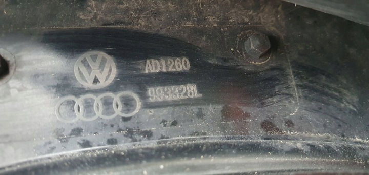 AUDI A6 C7 2.0 TDI AVANT PANNEAU AVANT