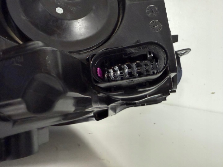 PHARE AVANT AVANT GAUCHE FORD FOCUS MK3 LIFT RESTYLAGE ORDINAIRE LED F1EB-13W030-AFB