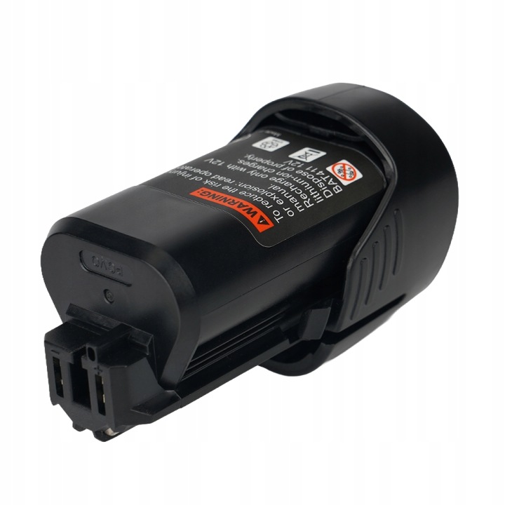 BATTERIE PROFESSIONNEL VERS BOSCH GBA 12V 10.8V BAT411, BAT411A, BAT412A