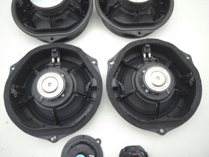 RENAULT MEGANE E-TECH 2024 KIT AUDIO 281444213R