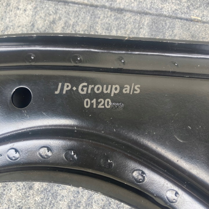 VW POLO/LUPO SEAT AROSA BRAS DE SUSPENSION DROIT AVANT JP GROUP 1140102080 NEUF