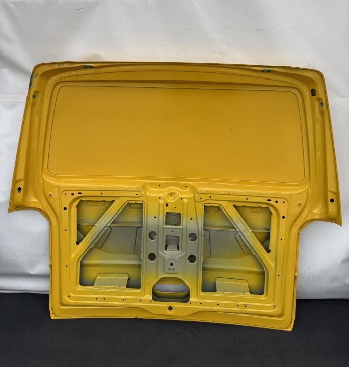VW T6 TRASPORTER 16- COUVERCLES DE COFFRE ARRIÈRE ARRIÈRE JAUNE PELNA TÔLE 7E0827105C