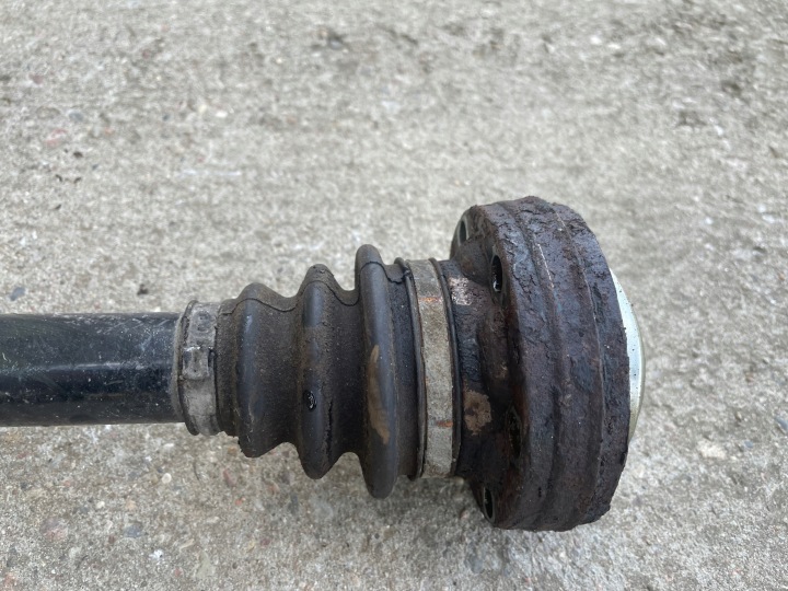 DEMI-ARBRE ARRIÈRE ARRIÈRE BMW X5 F15 X6 F16 7564558