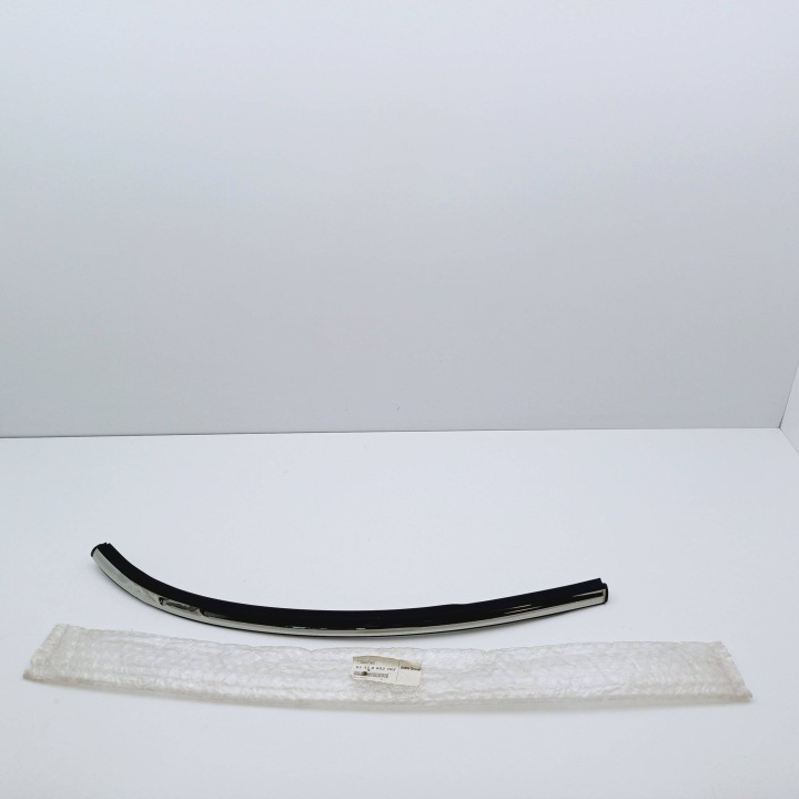 MOULURE VITRES DROIT ARRIÈRE CHROME MINI COOPER COUTRYMAN R60 NEUF 51379803782 NR99