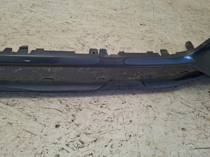 PARE-CHOCS AVANT AVANT AUDI A4 B9 8W0 S-LINE SANS DZIUR 2015-2019R 8W0807437F