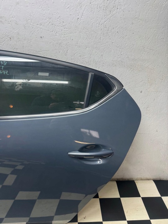 PORTES GAUCHE ARRIÈRE MAZDA 3 IV BP 2019-2025 47C