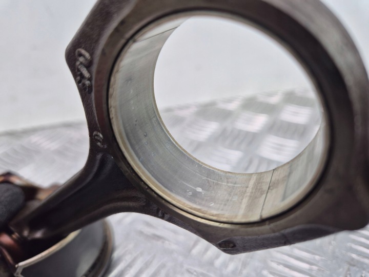 PISTON AVEC BIELLE BMW 1 F20 F21 116I 77165 N13B16A