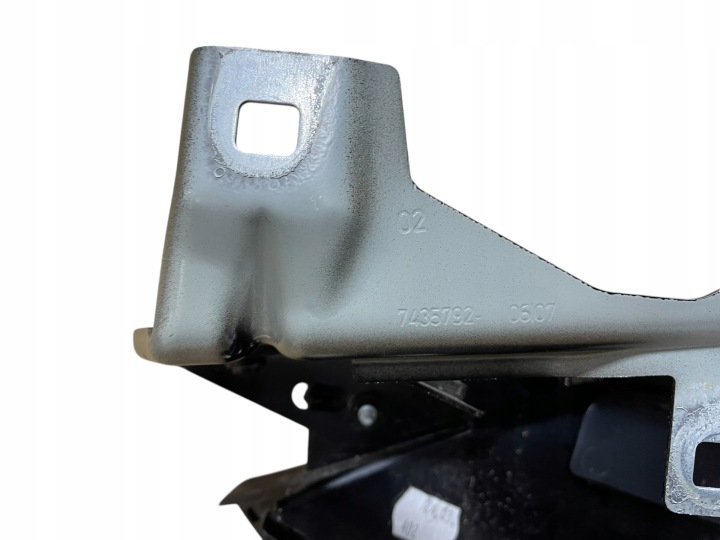 AILE AVANT DROIT MODULE BMW Z4 G29 475 NOIR SAPHIERE