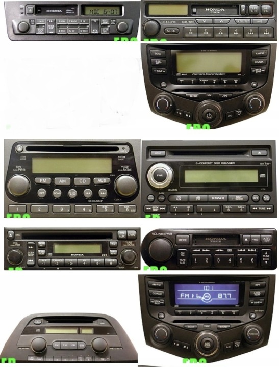 ÉMULATEUR VARIATEURS BLUETOOTH HONDA ACURA
