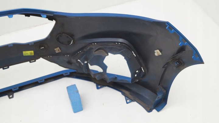 FORD FIESTA MK8 ST LINE 17-21 PARE-CHOCS AVANT AVANT C24