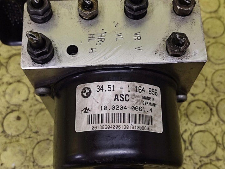 BMW E46 2.0 D POMPE ABS 34511164896